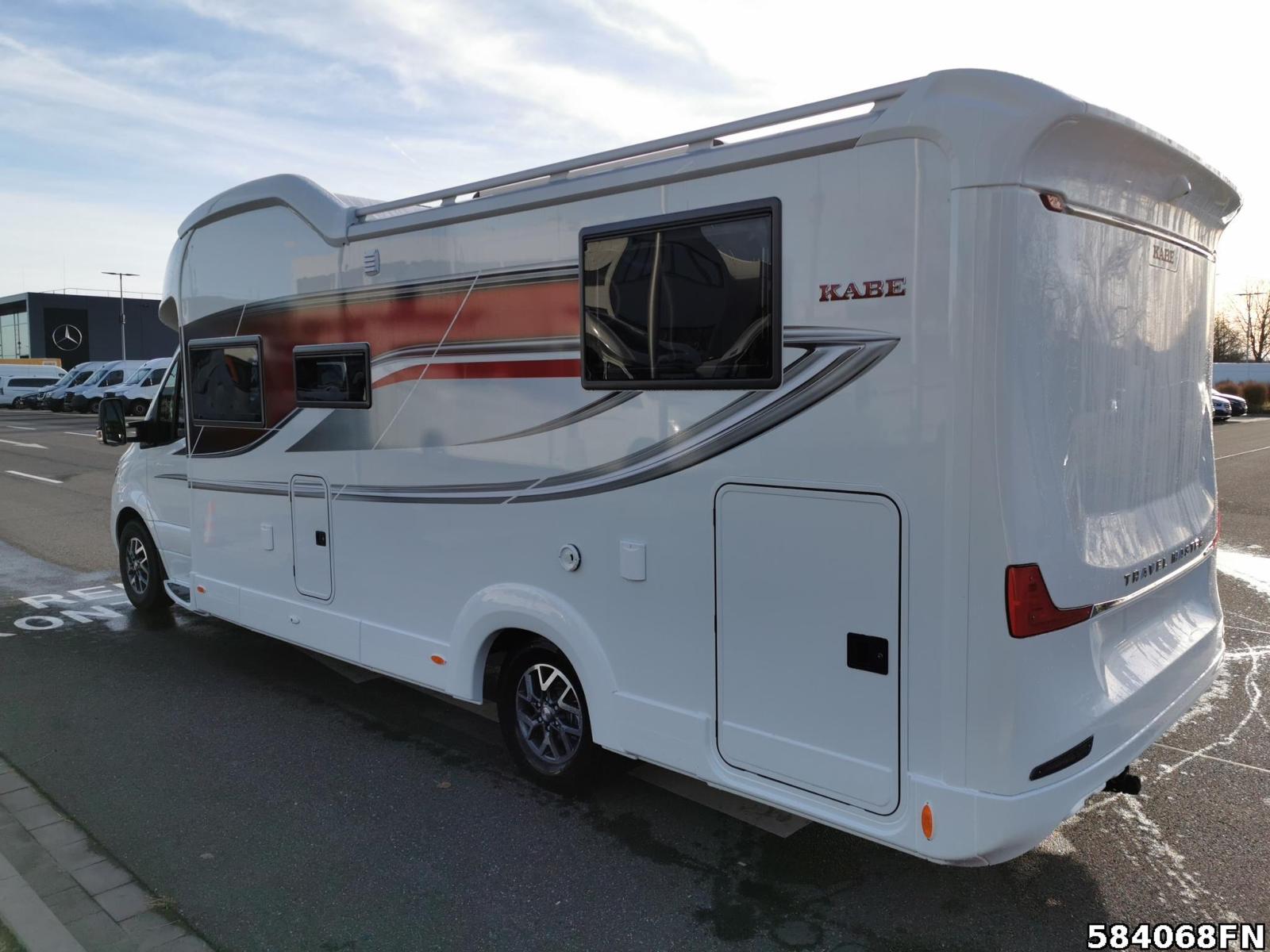 Fahrzeugabbildung Kabe TM Royal X 810 LGB 