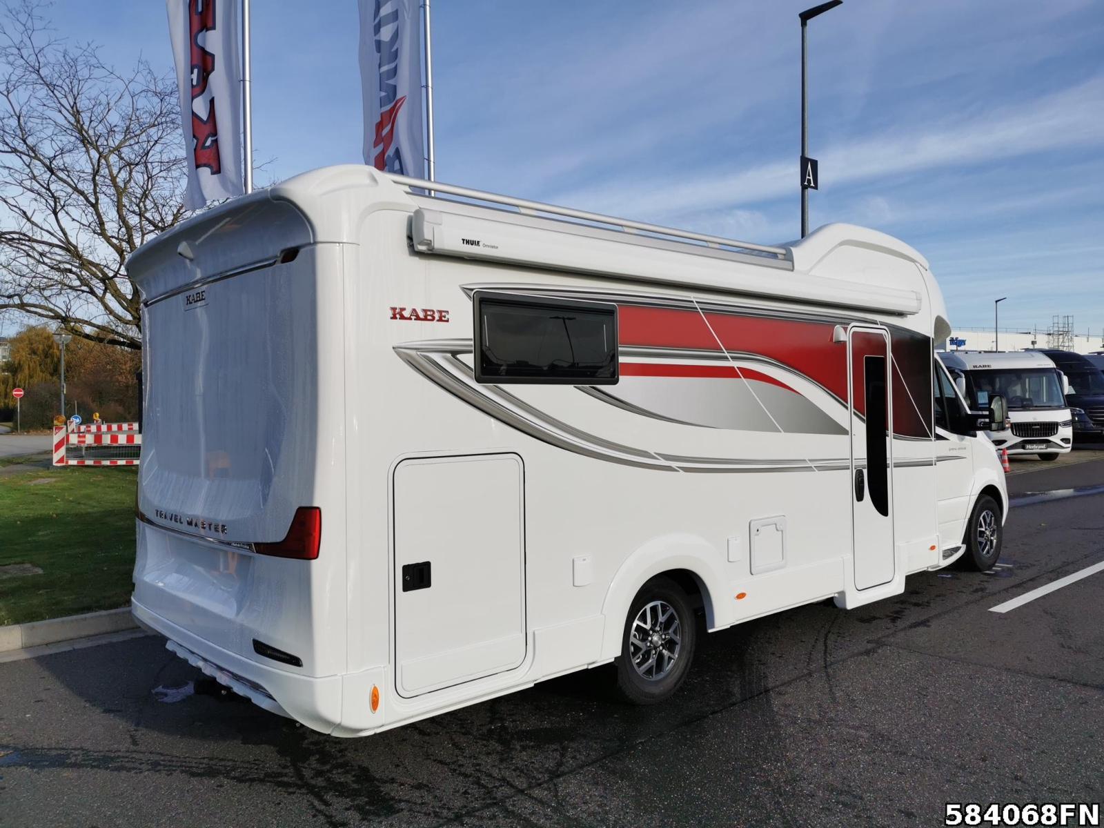 Fahrzeugabbildung Kabe TM Royal X 810 LGB 