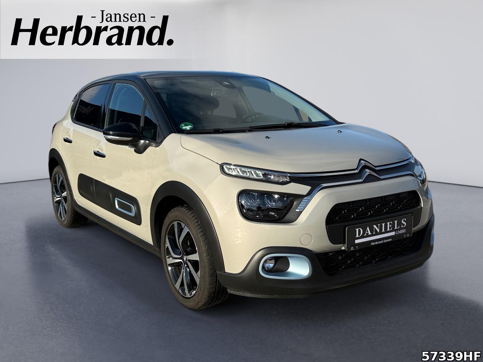 Fahrzeugabbildung Citroën C3 Elle Online Edition
