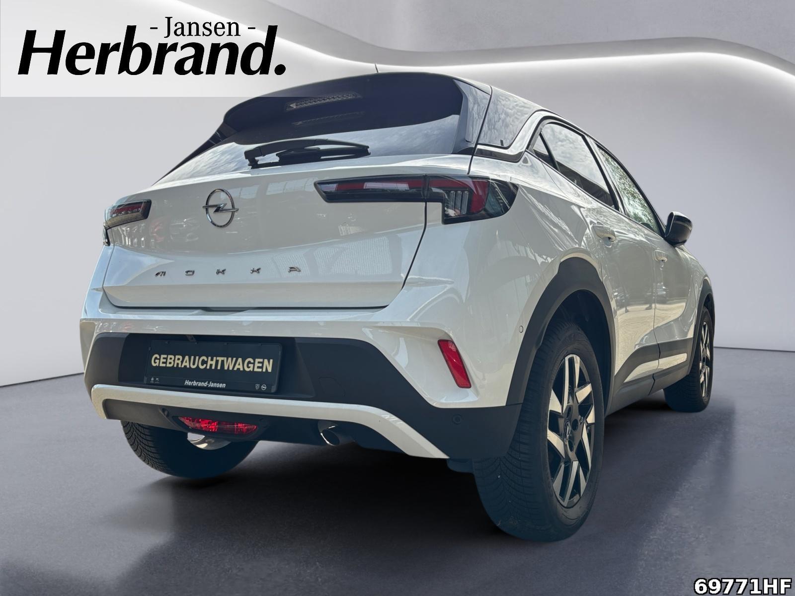 Fahrzeugabbildung Opel Mokka 1.2 Turbo Elegance (EURO 6e)