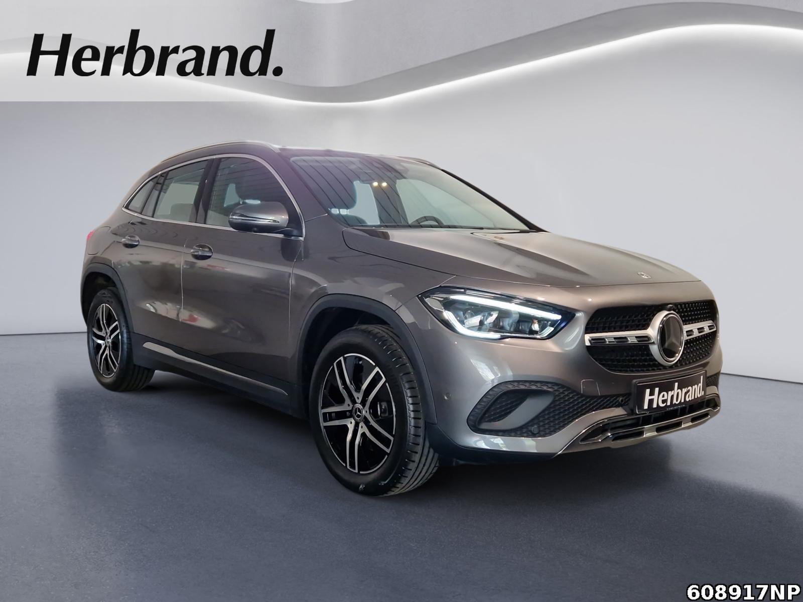 Fahrzeugabbildung Mercedes-Benz GLA 250 e Progressive AHK Distronic Multibeam