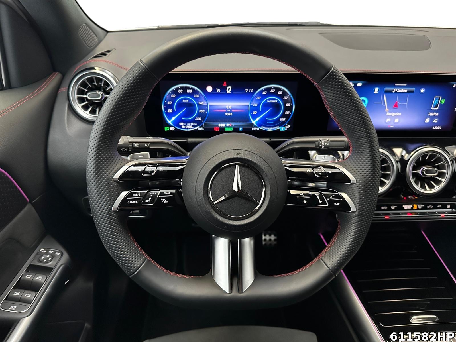 Fahrzeugabbildung Mercedes-Benz EQA 4M AMG Night Keyless Carplay Totw. 20