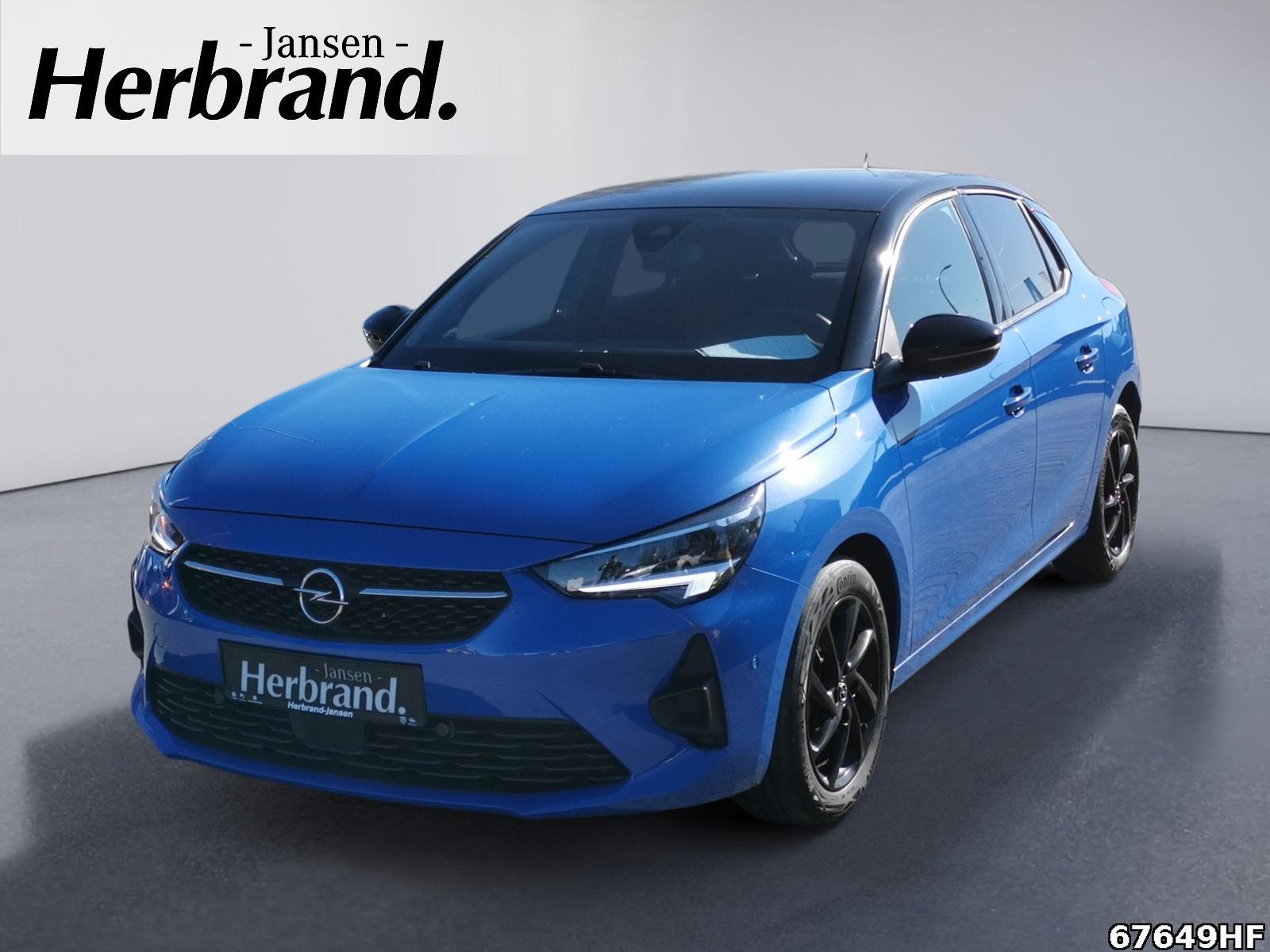 Opel Corsa GS-Line