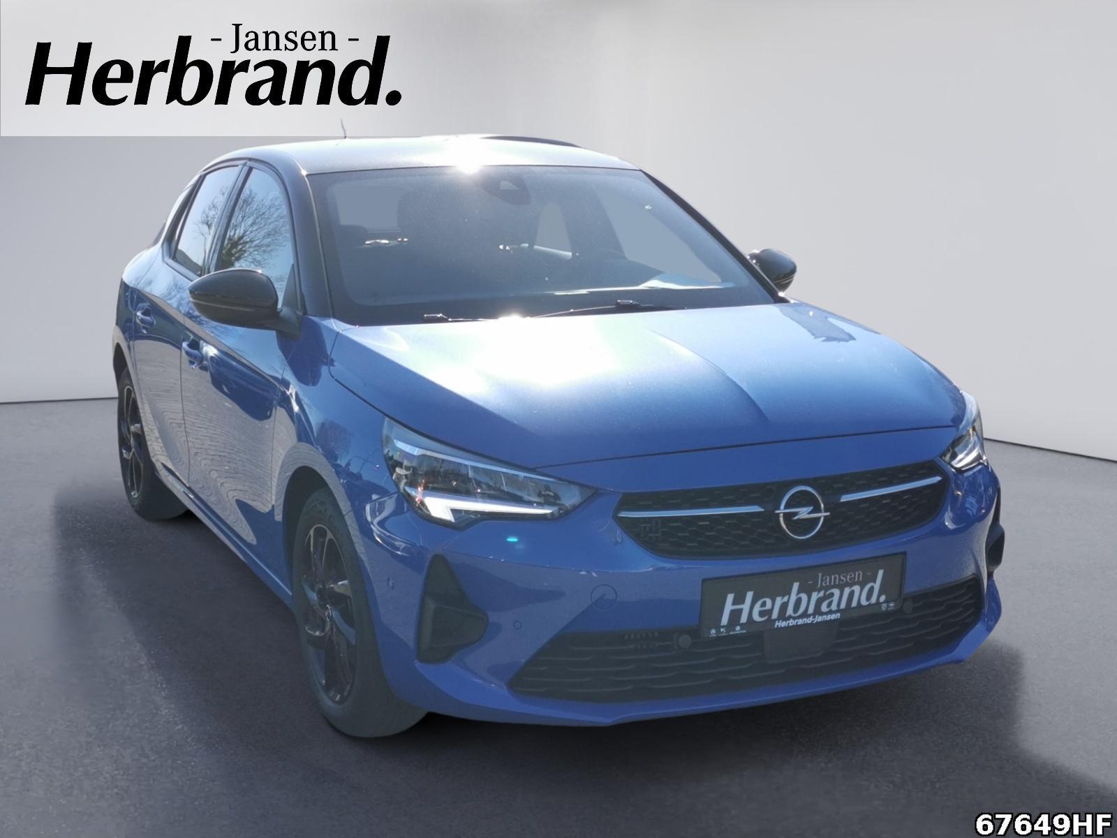 Fahrzeugabbildung Opel Corsa GS-Line