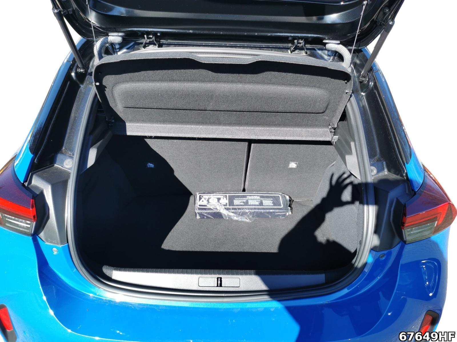 Fahrzeugabbildung Opel Corsa GS-Line