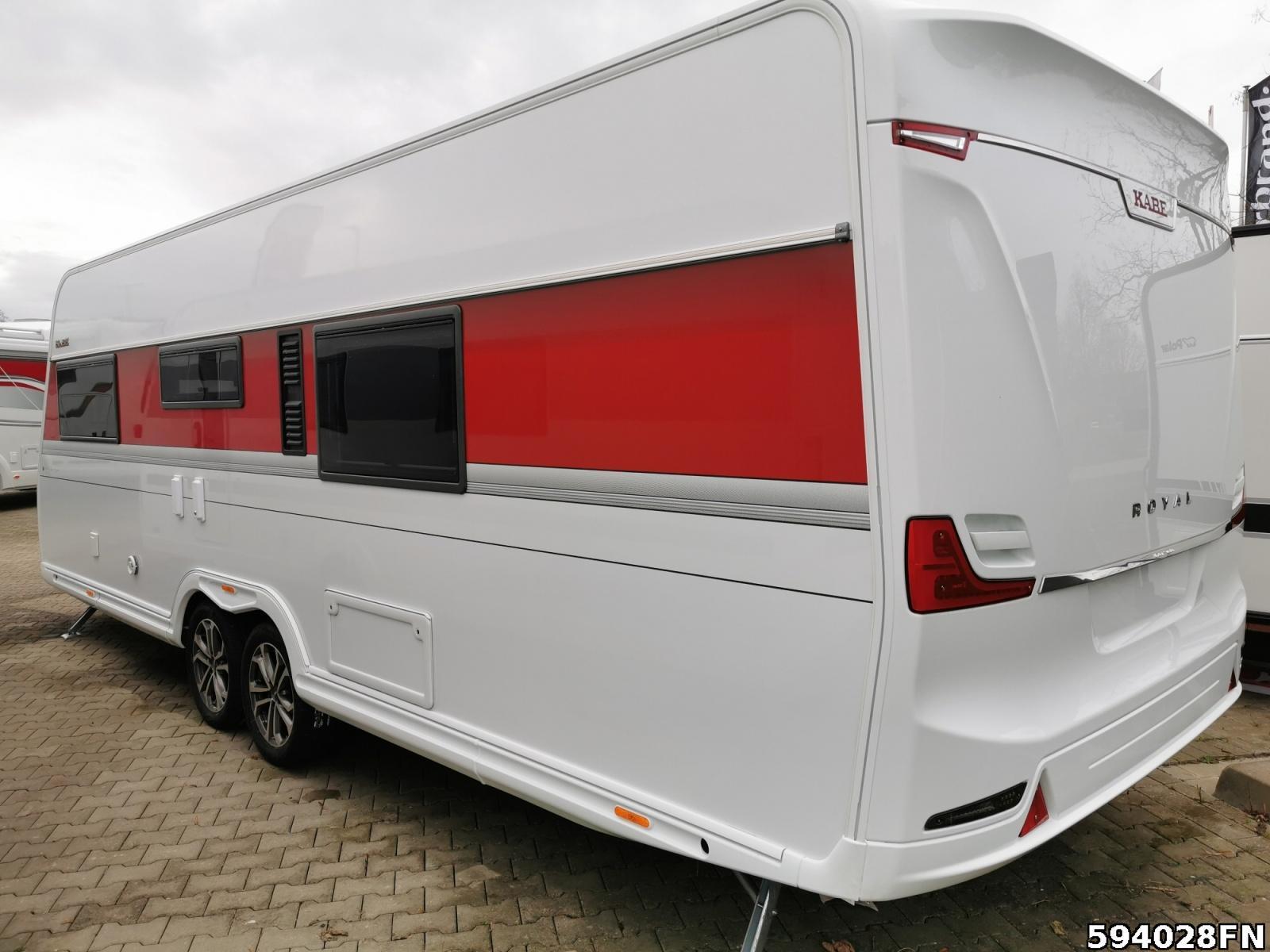 Fahrzeugabbildung Kabe Royal 740 CTDL E2 KS 2026