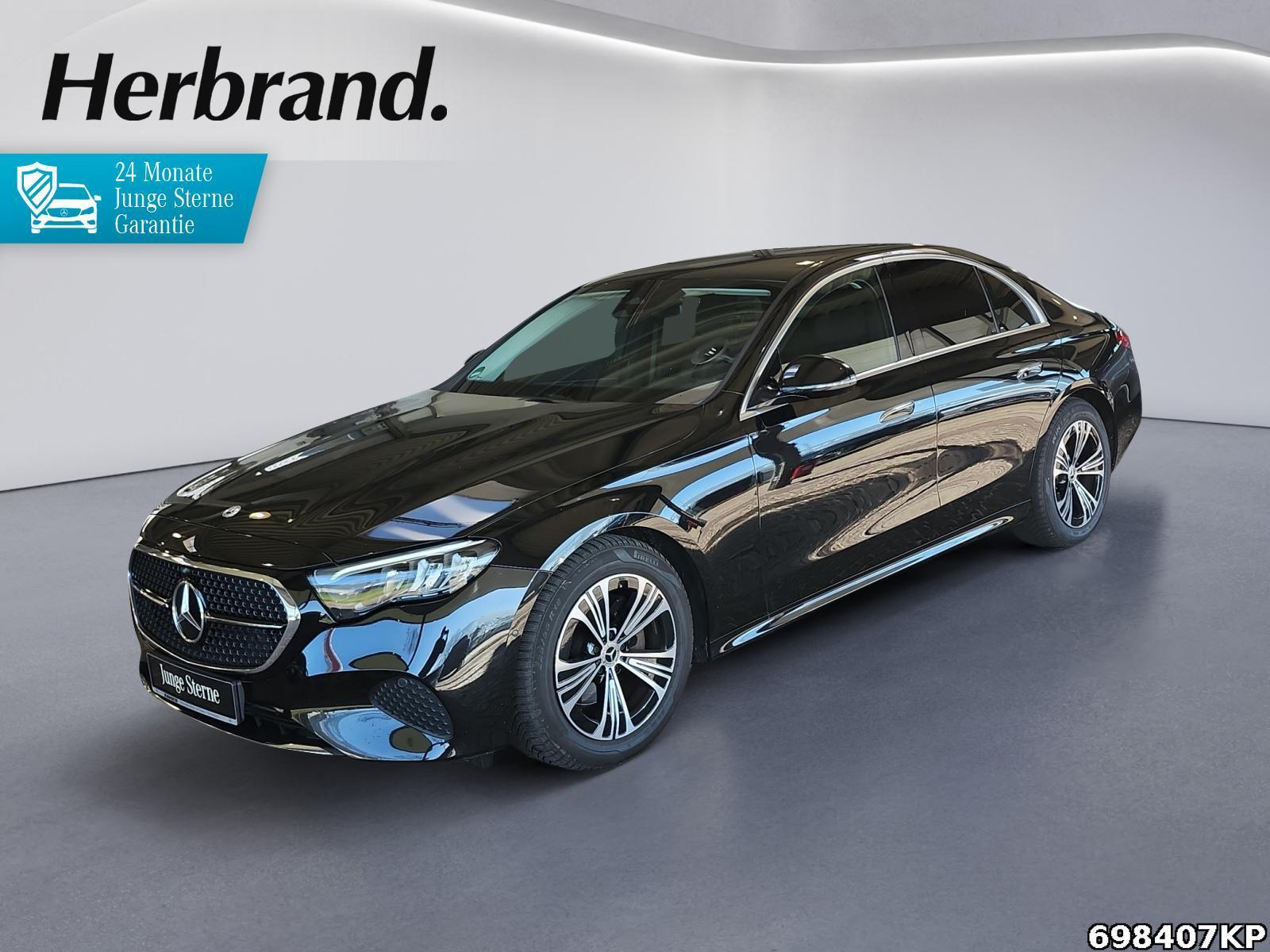 Mercedes-Benz E 220 d Avantgarde Kamera Totw AHK Lenkradhzg