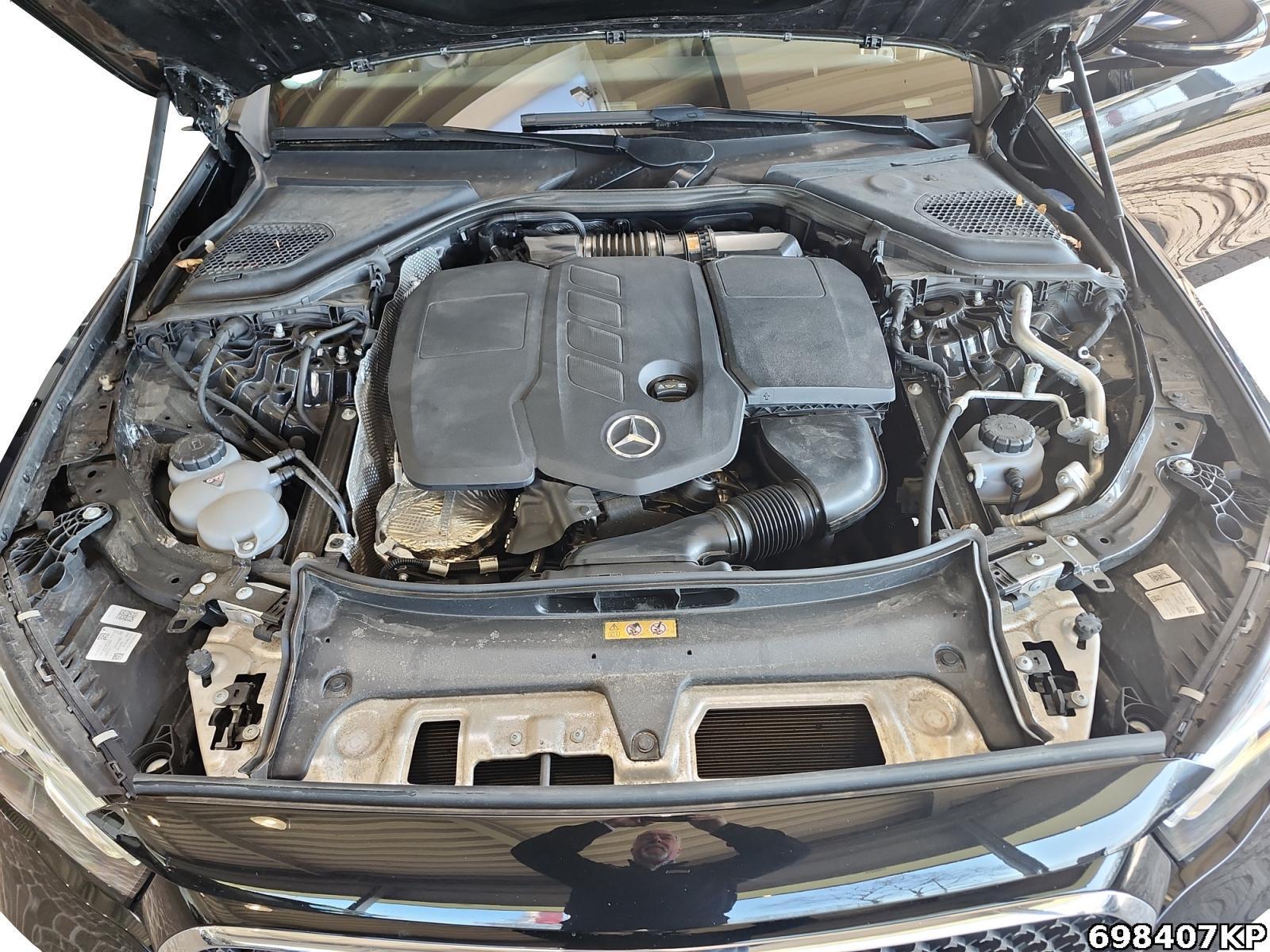 Fahrzeugabbildung Mercedes-Benz E 220 d Avantgarde Kamera Totw AHK Lenkradhzg