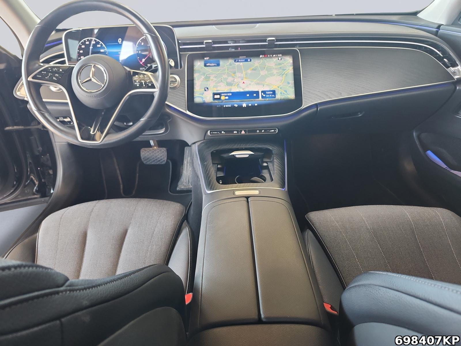 Fahrzeugabbildung Mercedes-Benz E 220 d Avantgarde Kamera Totw AHK Lenkradhzg