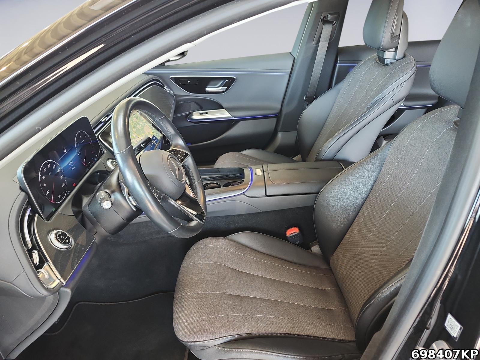 Fahrzeugabbildung Mercedes-Benz E 220 d Avantgarde Kamera Totw AHK Lenkradhzg