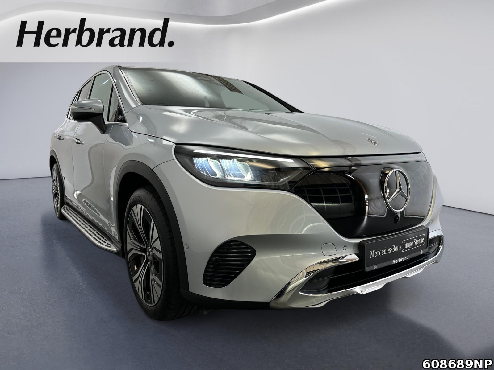 Fahrzeugabbildung Mercedes-Benz EQE SUV 350+ Electric Art AHK Distronic 360 100%