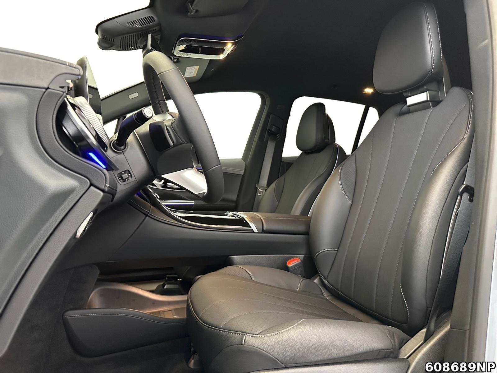 Fahrzeugabbildung Mercedes-Benz EQE SUV 350+ Electric Art AHK Distronic 360 100%