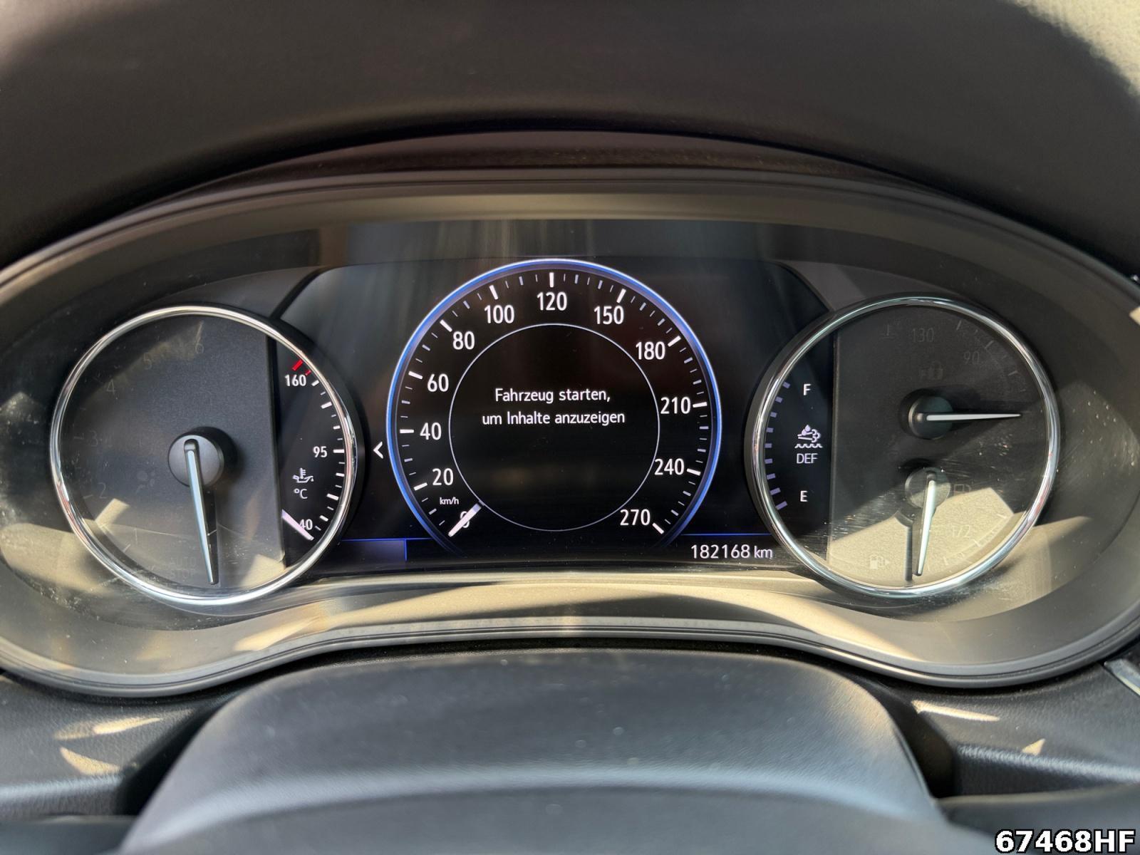 Fahrzeugabbildung Opel Insignia 2.0 CDTI, Business Elegance