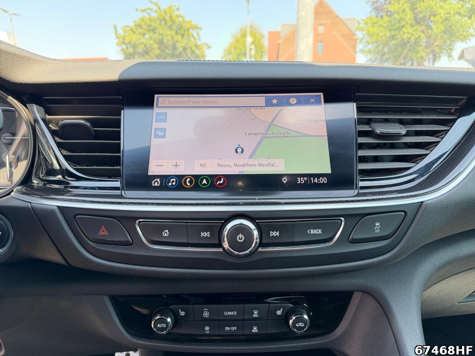 Fahrzeugabbildung Opel Insignia 2.0 CDTI, Business Elegance
