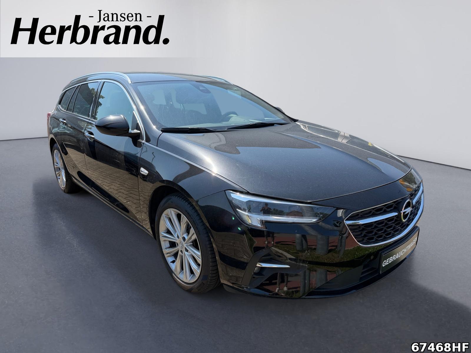 Fahrzeugabbildung Opel Insignia 2.0 CDTI, Business Elegance