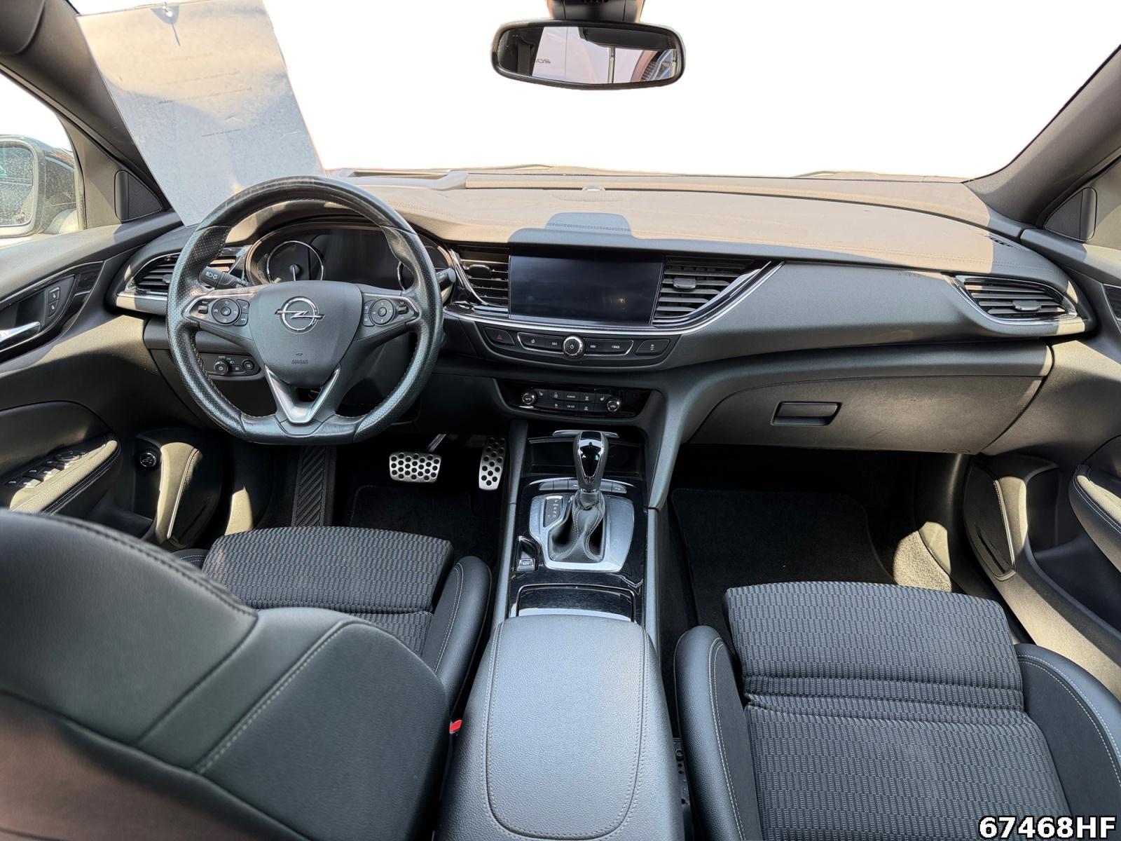 Fahrzeugabbildung Opel Insignia 2.0 CDTI, Business Elegance