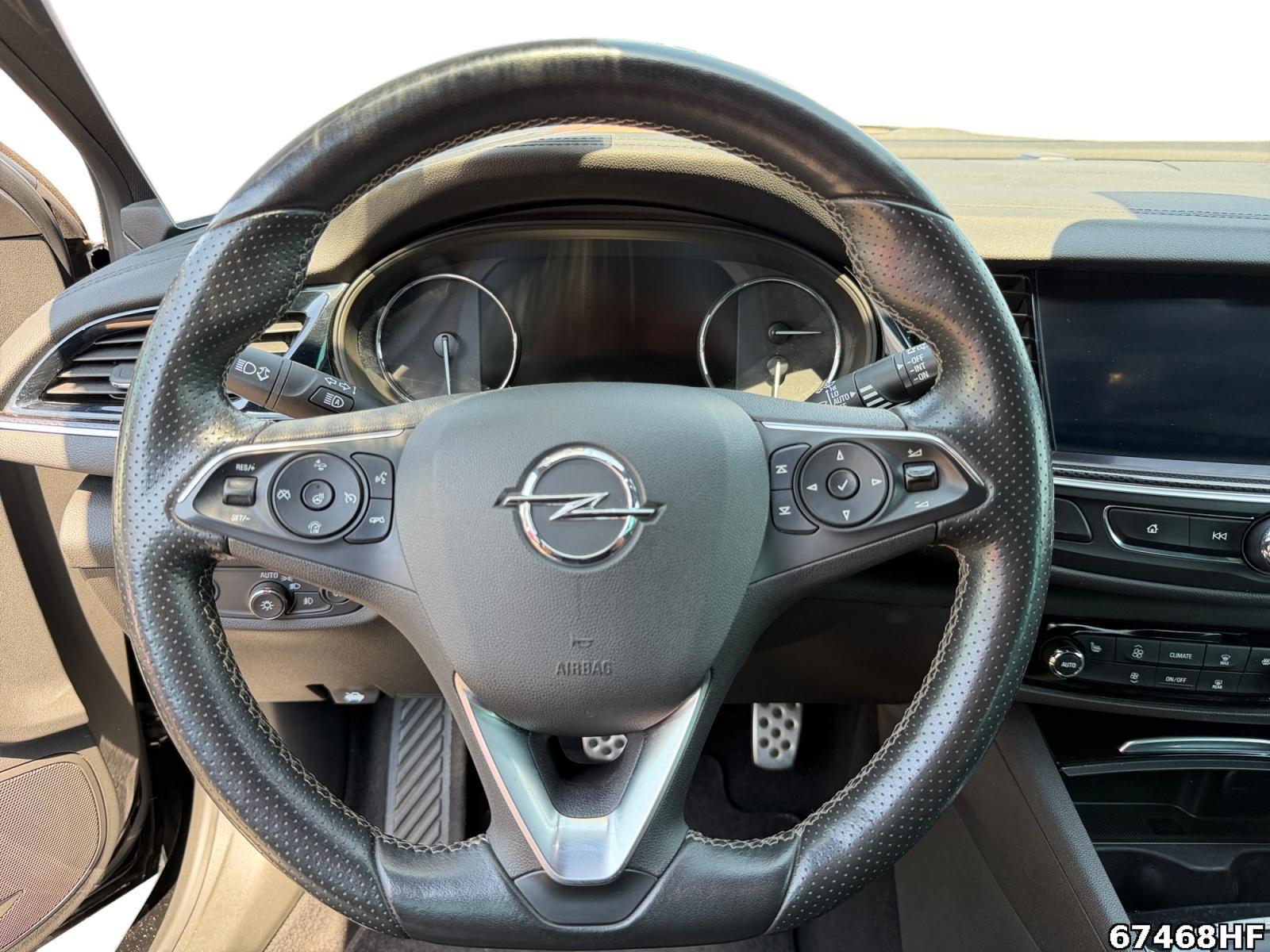 Fahrzeugabbildung Opel Insignia 2.0 CDTI, Business Elegance