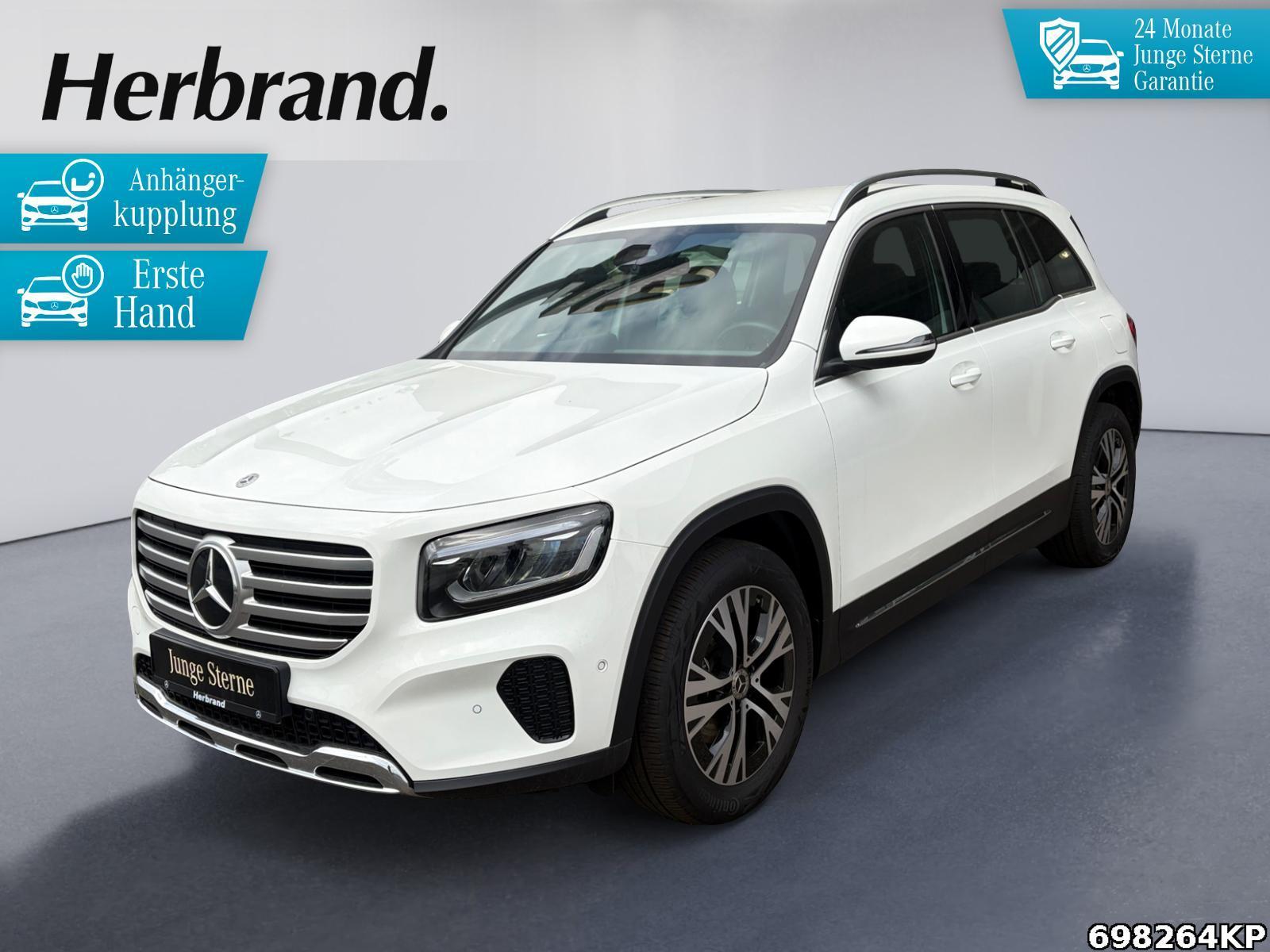 Mercedes-Benz GLB 180 Progressive AHK Lenkradhzg Easypack LED