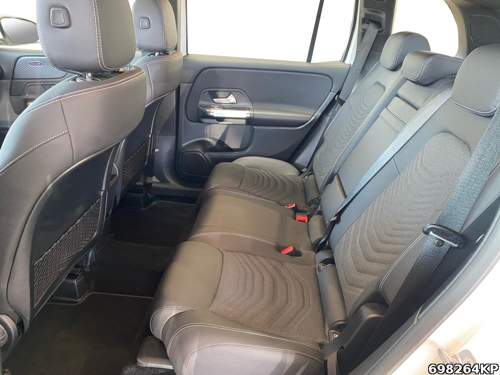 Fahrzeugabbildung Mercedes-Benz GLB 180 Progressive AHK Lenkradhzg Easypack LED