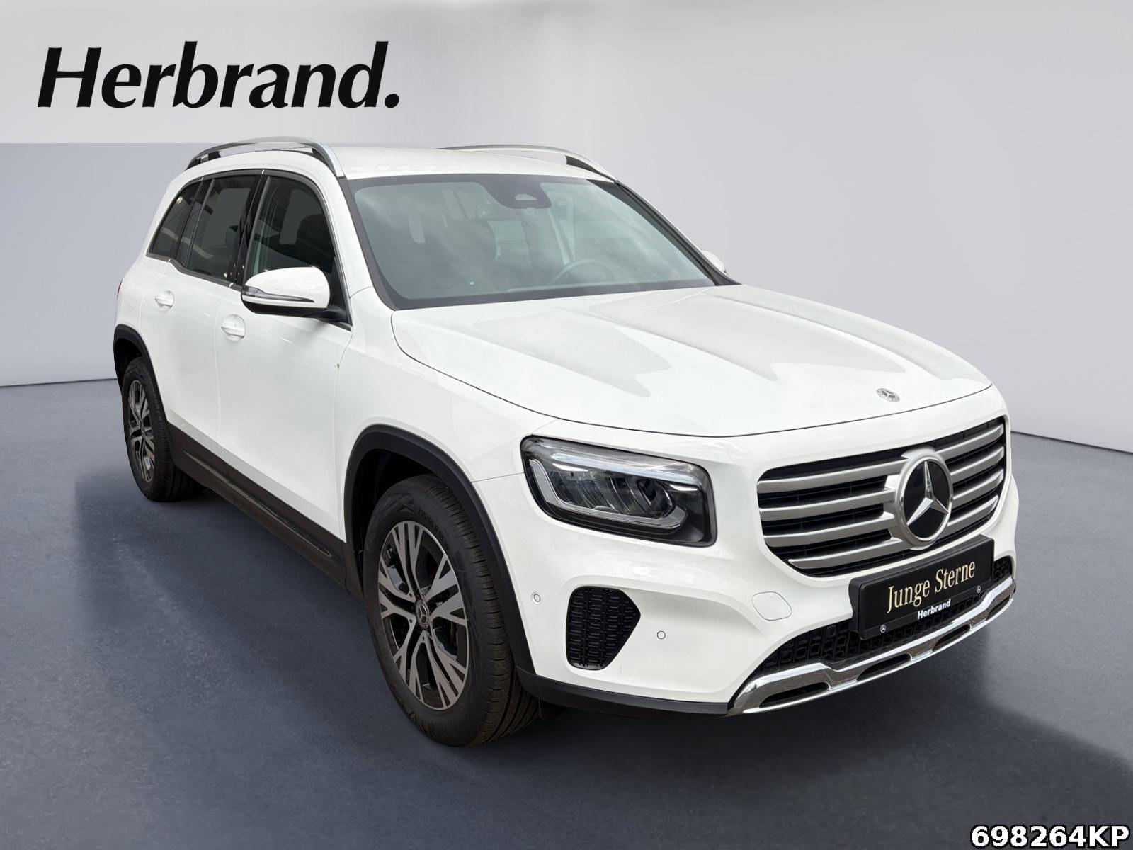 Fahrzeugabbildung Mercedes-Benz GLB 180 Progressive AHK Lenkradhzg Easypack LED