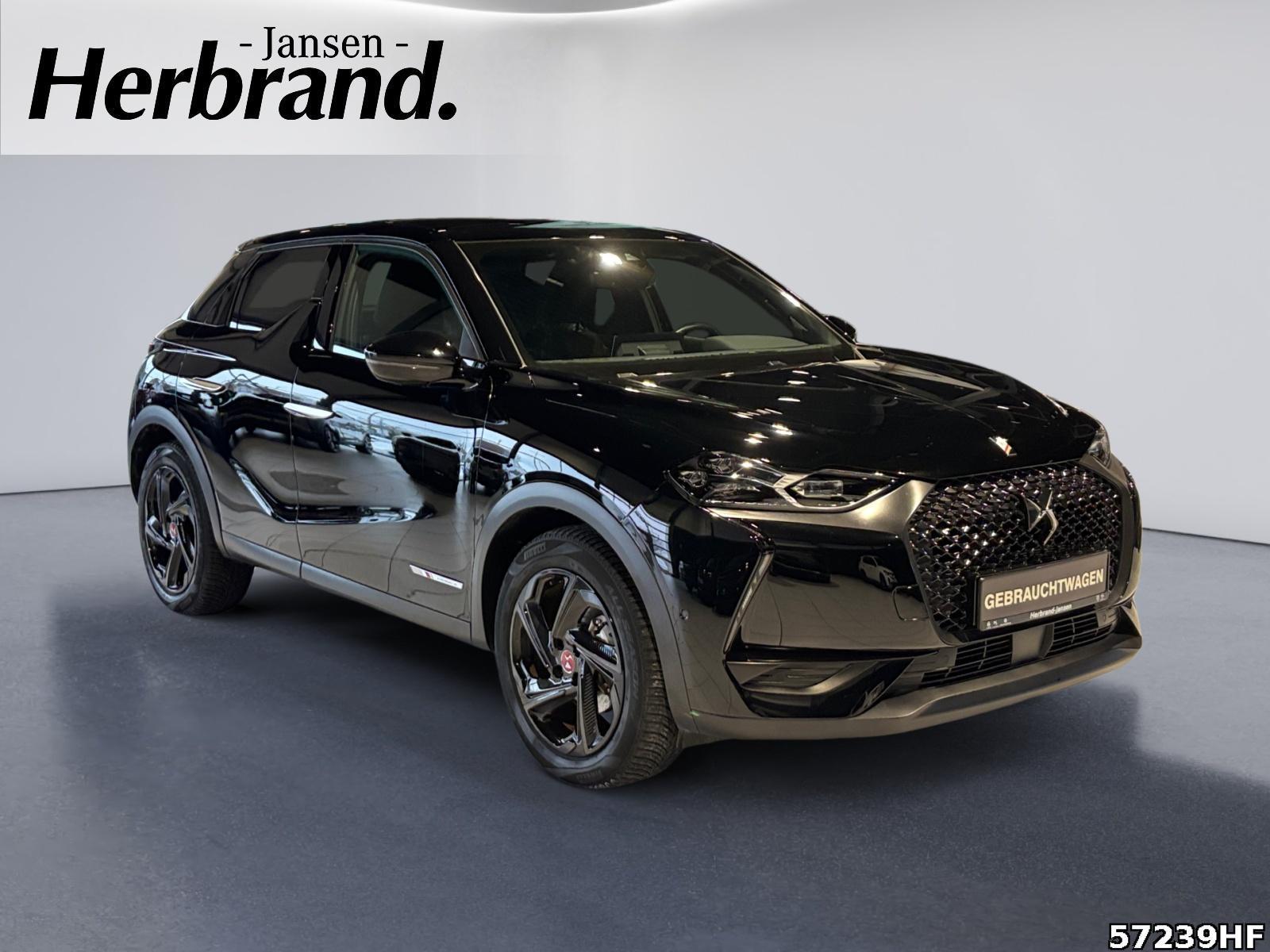 DS Automobiles DS3 Crossback Performance Line
