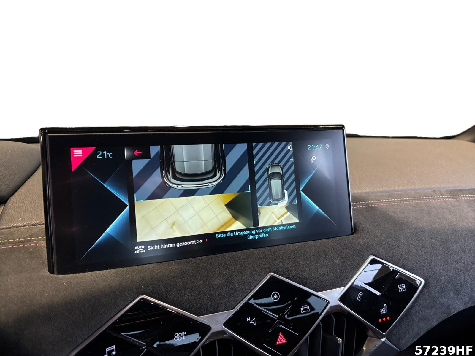 Fahrzeugabbildung DS Automobiles DS3 Crossback Performance Line
