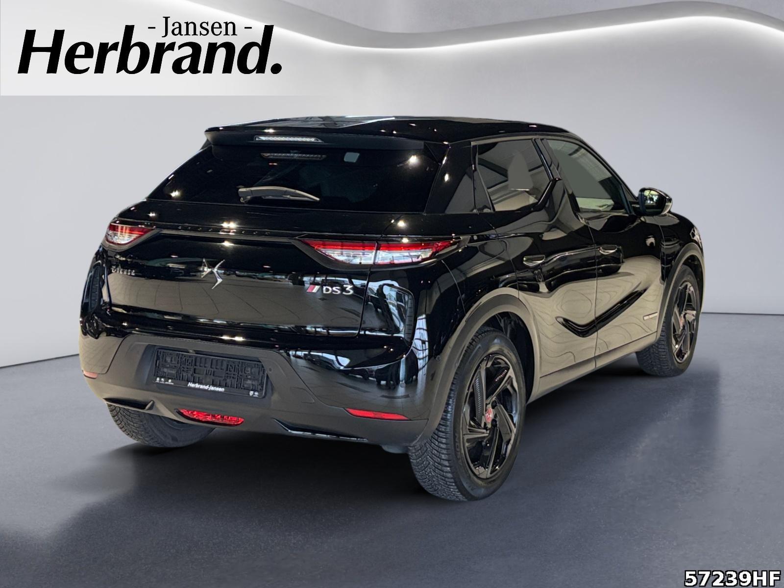 Fahrzeugabbildung DS Automobiles DS3 Crossback Performance Line