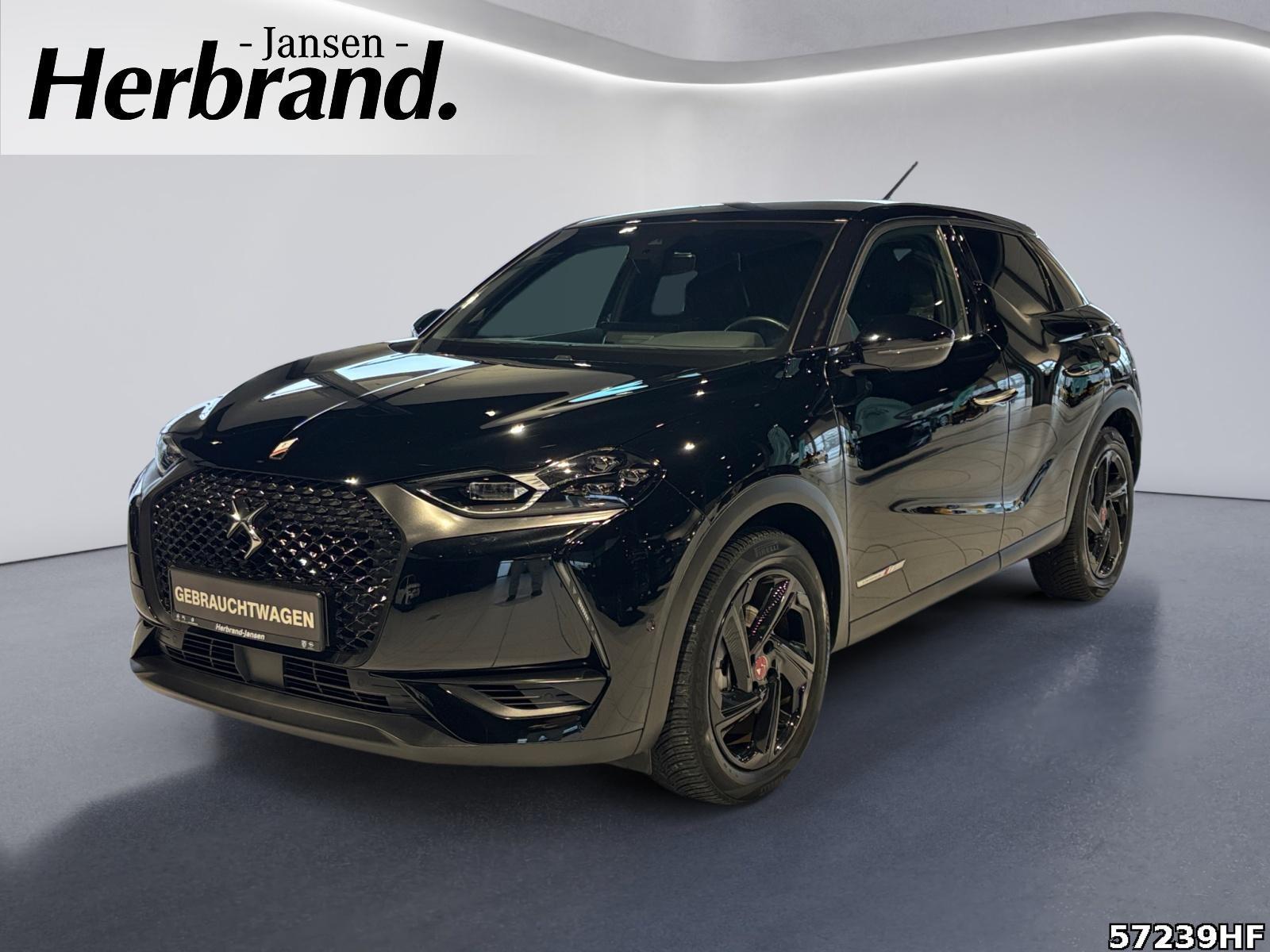 Fahrzeugabbildung DS Automobiles DS3 Crossback Performance Line