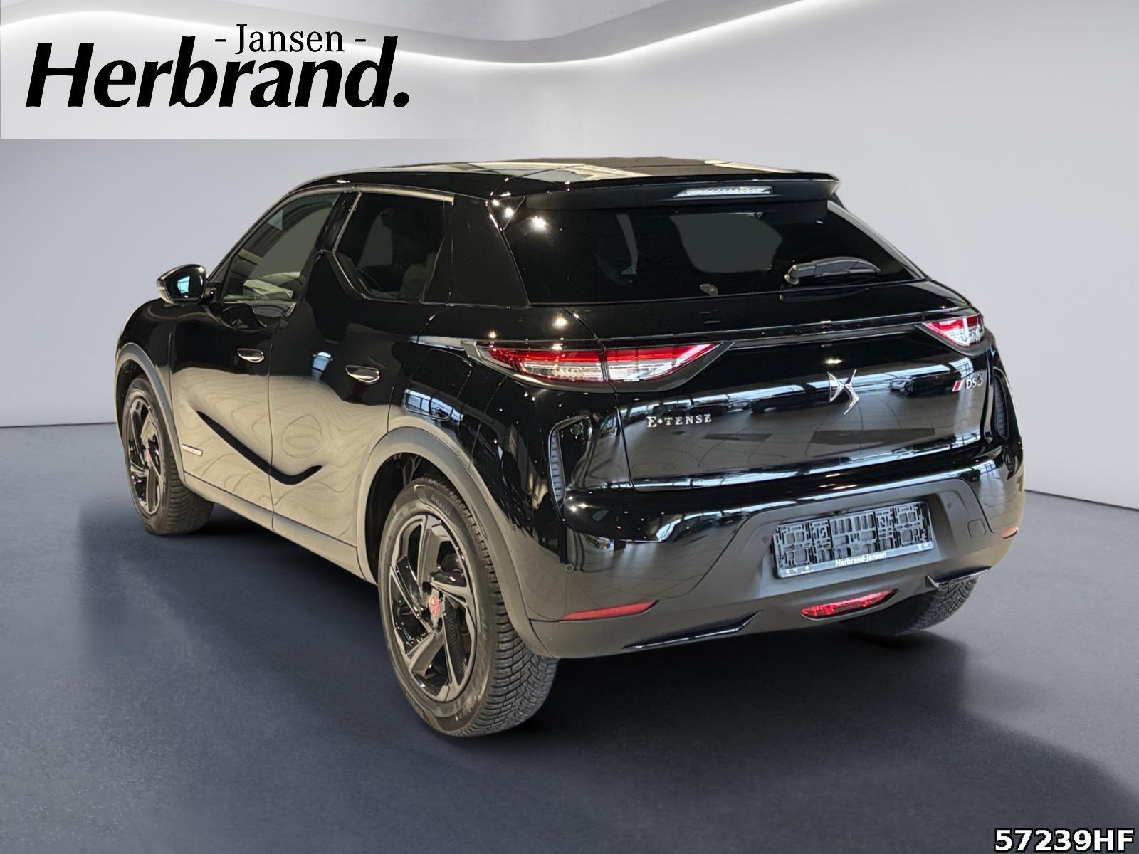 Fahrzeugabbildung DS Automobiles DS3 Crossback Performance Line