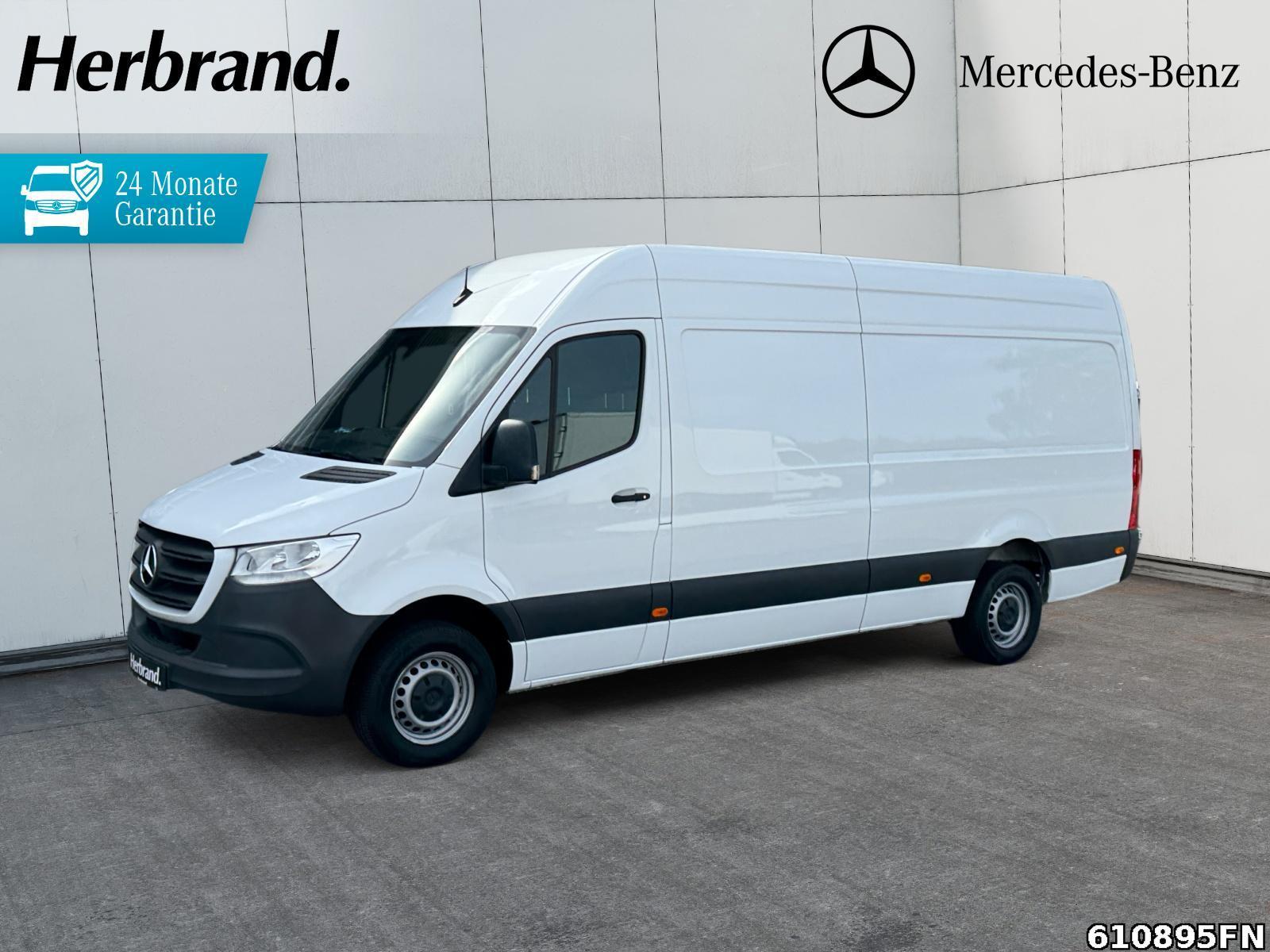 Mercedes-Benz Sprinter 317 CDI Kasten *Maxi*L3H2*MBUX*DAB*NAVI