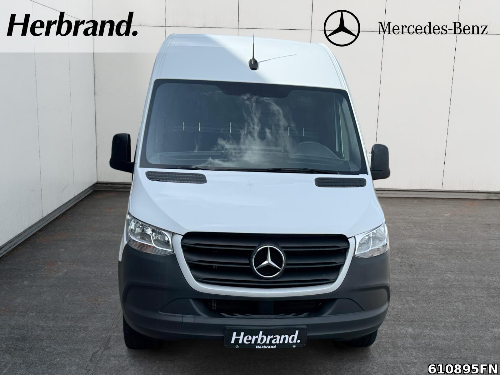 Fahrzeugabbildung Mercedes-Benz Sprinter 317 CDI Kasten *Maxi*L3H2*MBUX*DAB*NAVI
