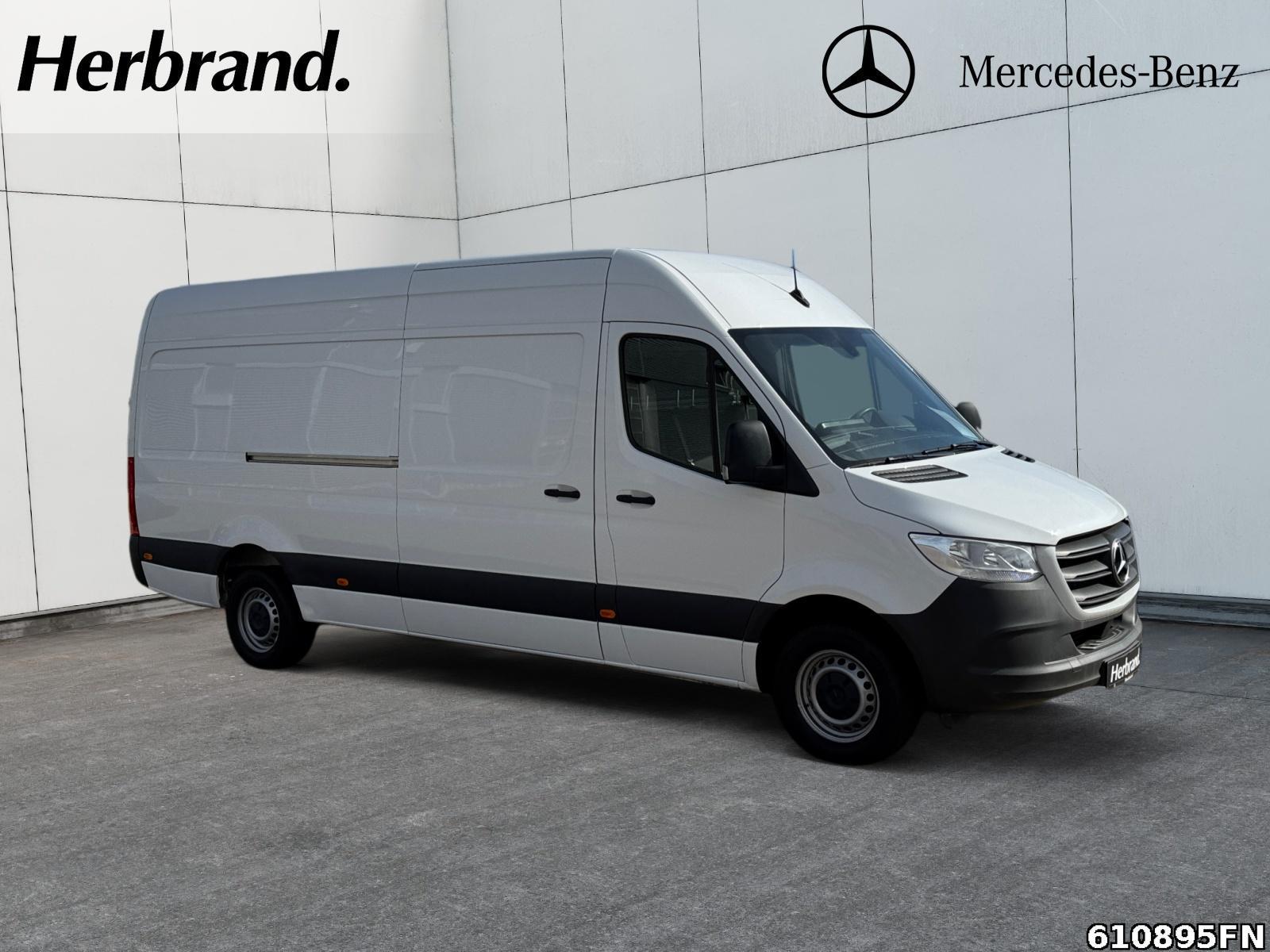Fahrzeugabbildung Mercedes-Benz Sprinter 317 CDI Kasten *Maxi*L3H2*MBUX*DAB*NAVI