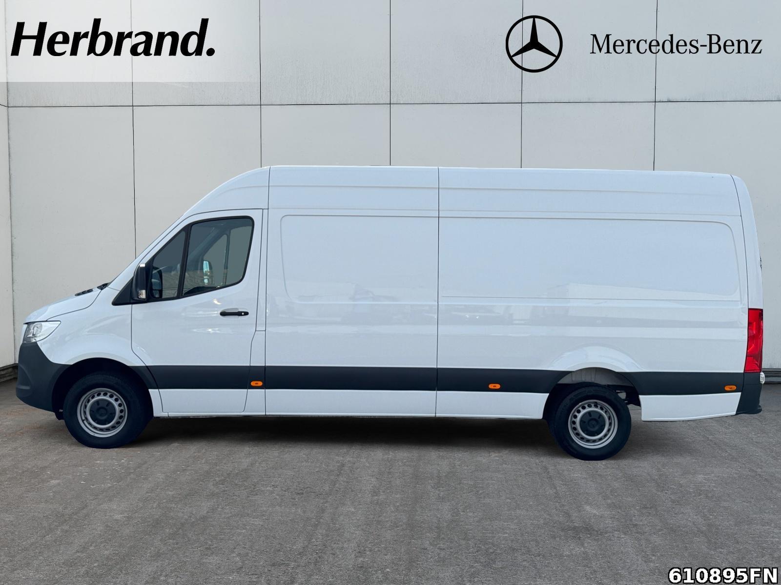 Fahrzeugabbildung Mercedes-Benz Sprinter 317 CDI Kasten *Maxi*L3H2*MBUX*DAB*NAVI