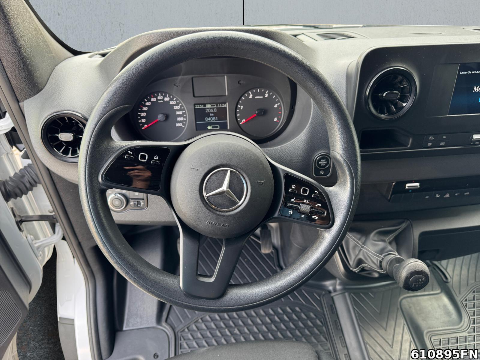 Fahrzeugabbildung Mercedes-Benz Sprinter 317 CDI Kasten *Maxi*L3H2*MBUX*DAB*NAVI