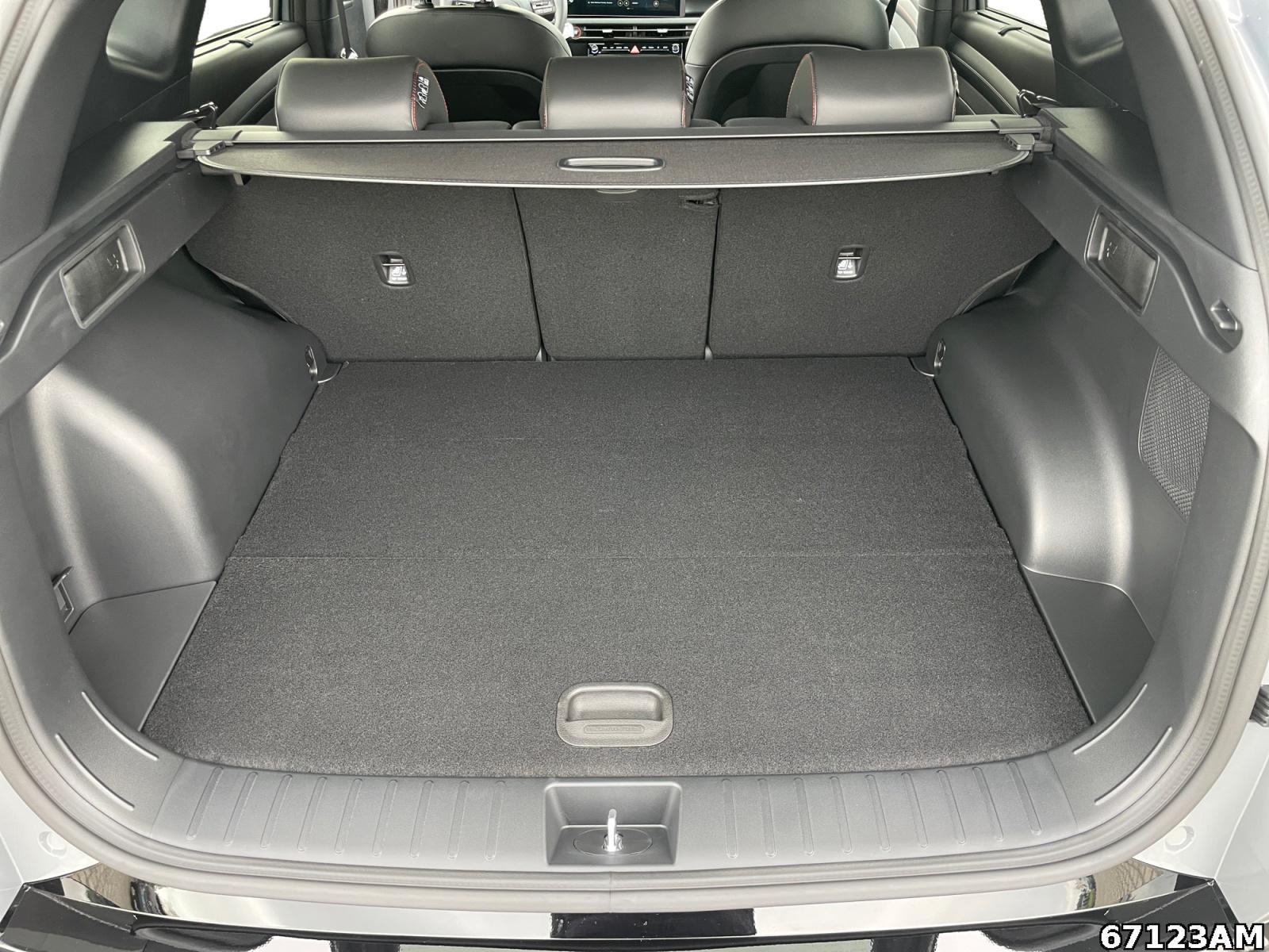 Fahrzeugabbildung Hyundai Tucson N Line X 7-DCT 4WD