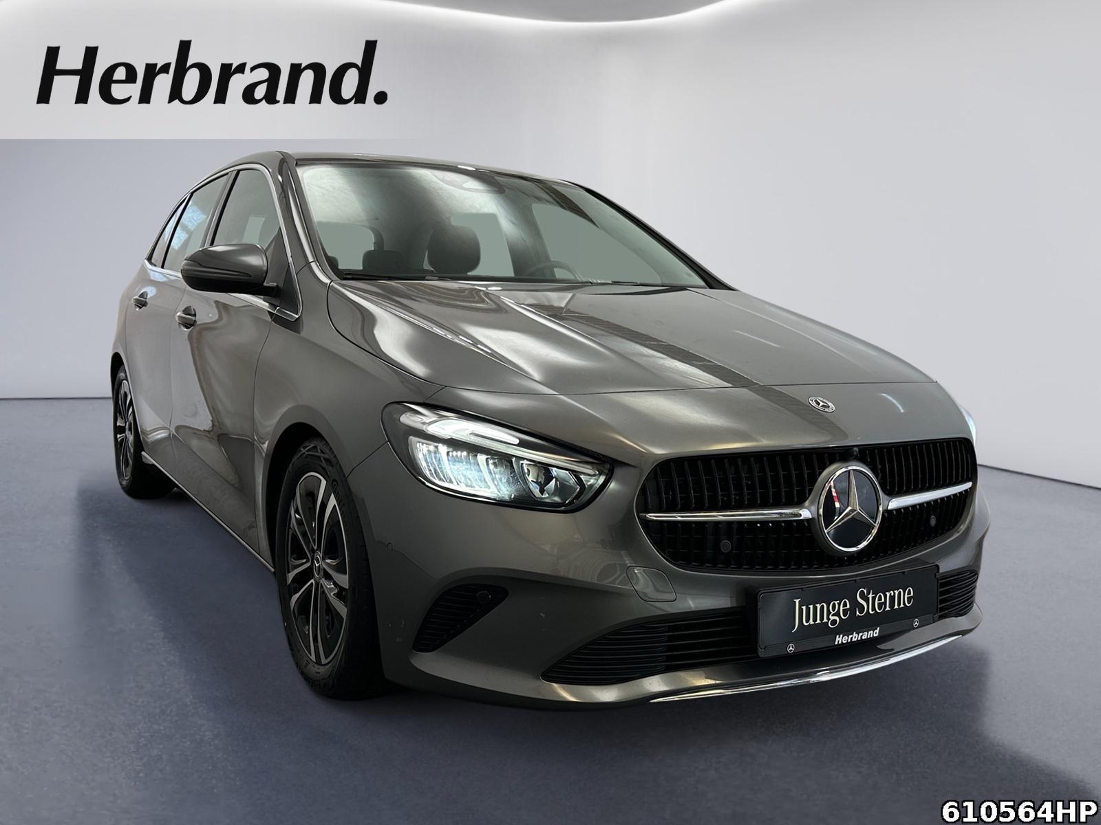 Fahrzeugabbildung Mercedes-Benz B 180 Progressive AHK LED KAMERA EL.HECKKLAPPE