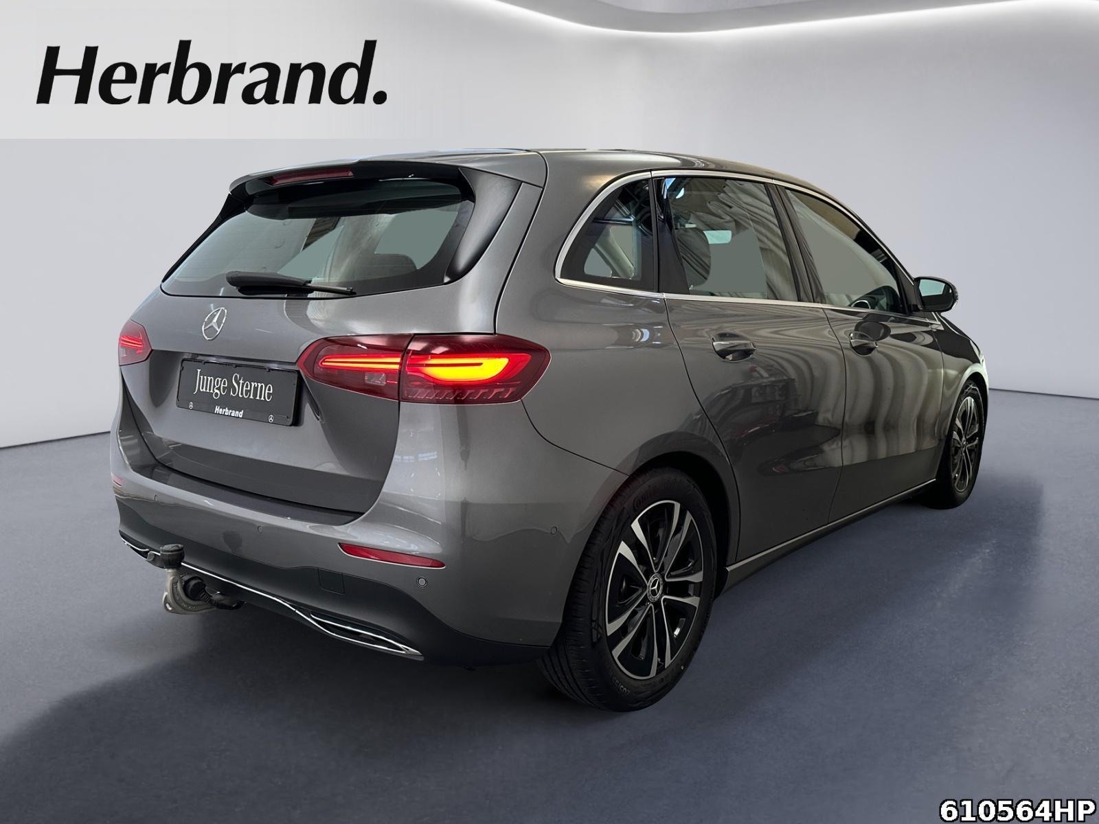 Fahrzeugabbildung Mercedes-Benz B 180 Progressive AHK LED KAMERA EL.HECKKLAPPE