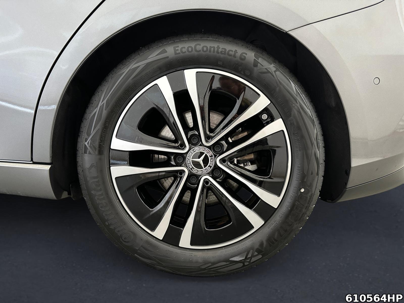 Fahrzeugabbildung Mercedes-Benz B 180 Progressive AHK LED KAMERA EL.HECKKLAPPE