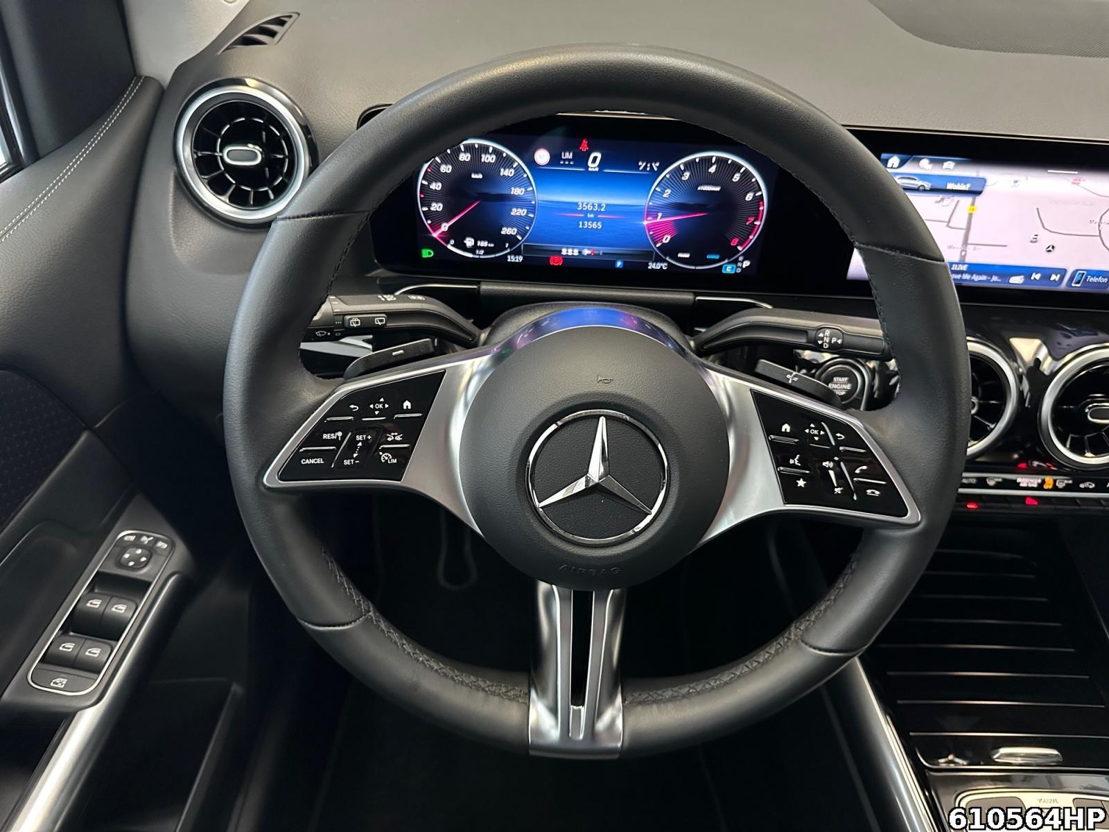 Fahrzeugabbildung Mercedes-Benz B 180 Progressive AHK LED KAMERA EL.HECKKLAPPE