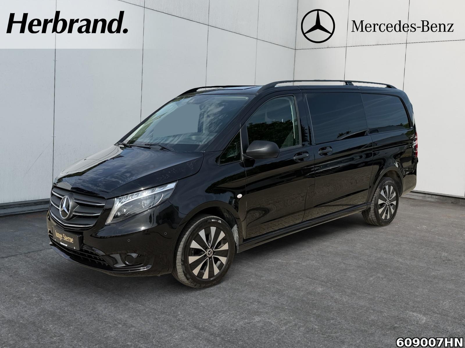 Mercedes-Benz Vito 124 CDI *LKW*Mixto*4x4*DIST*LED*AHK