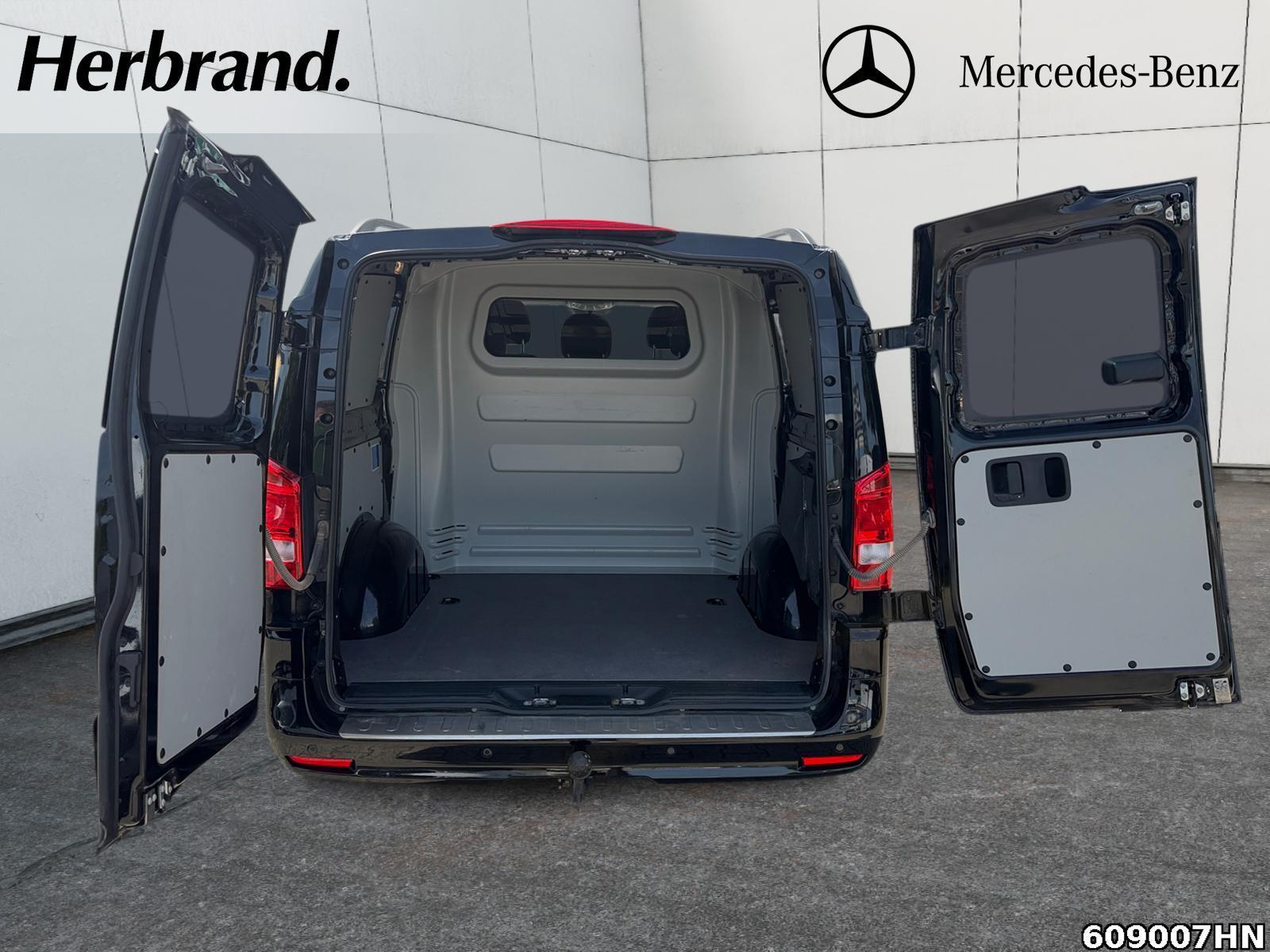 Fahrzeugabbildung Mercedes-Benz Vito 124 CDI *LKW*Mixto*4x4*DIST*LED*AHK