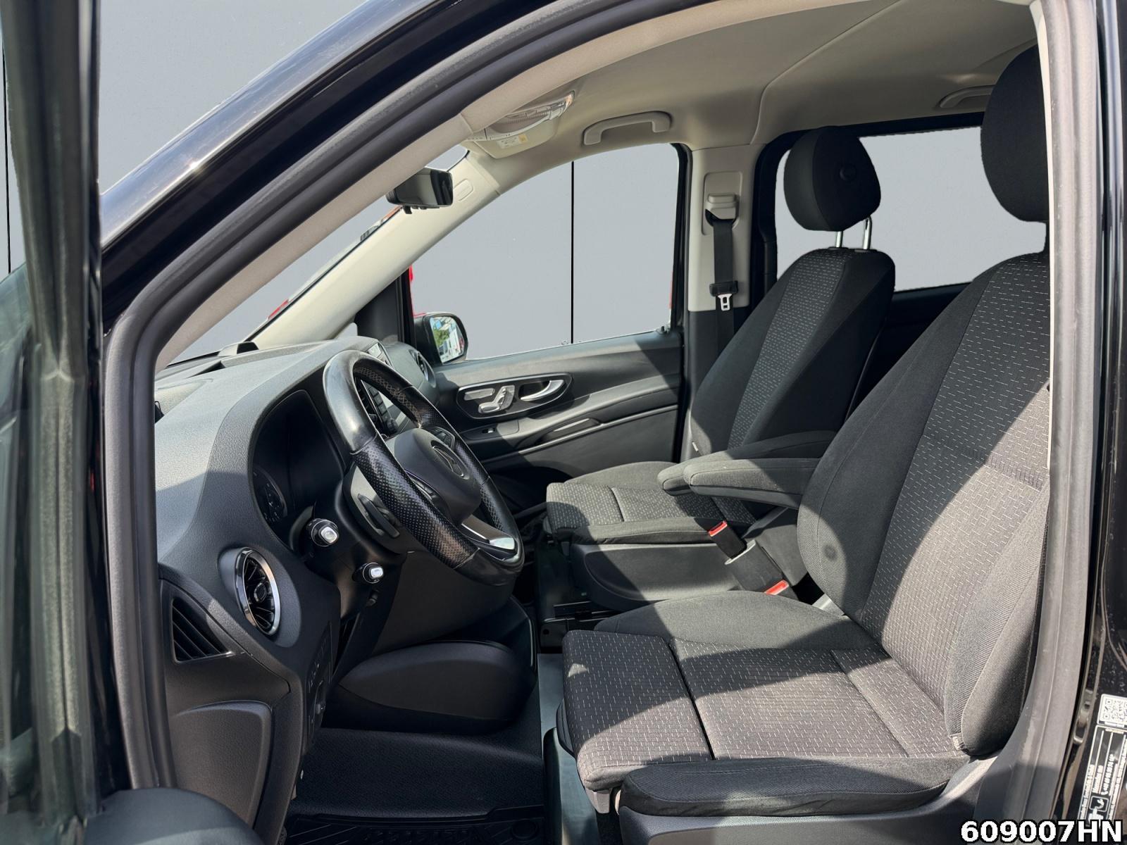 Fahrzeugabbildung Mercedes-Benz Vito 124 CDI *LKW*Mixto*4x4*DIST*LED*AHK