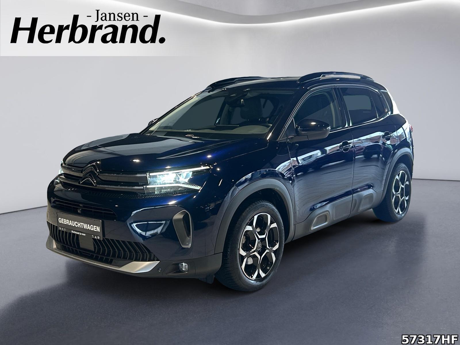 Citroën C5 Aircross AHK+360 Grad, E-Heckklappe,Ambiente