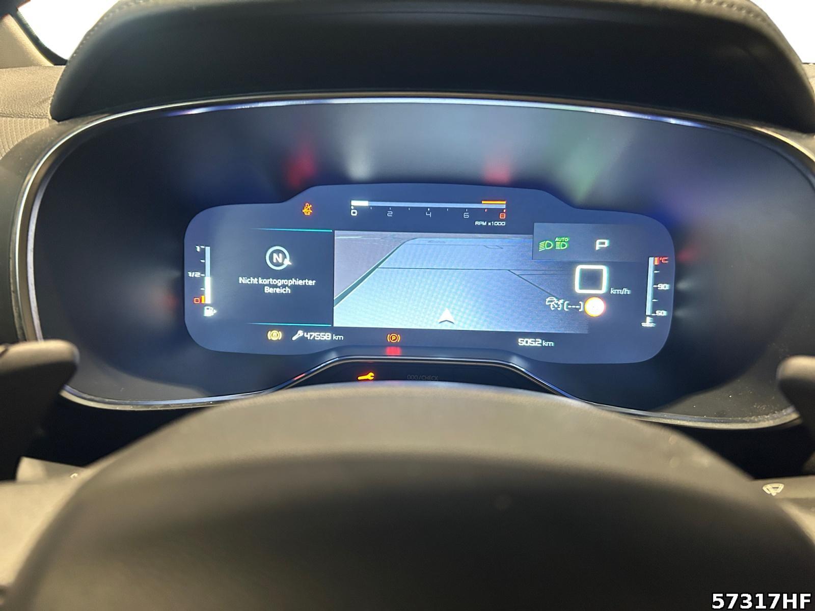 Fahrzeugabbildung Citroën C5 Aircross AHK+360 Grad, E-Heckklappe,Ambiente