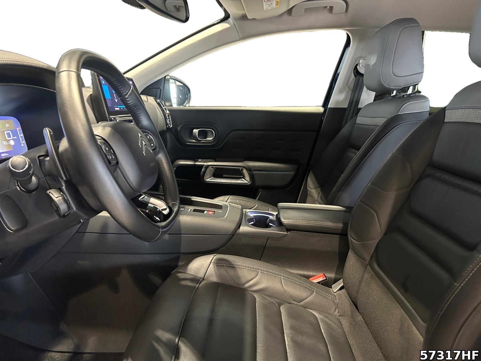 Fahrzeugabbildung Citroën C5 Aircross AHK+360 Grad, E-Heckklappe,Ambiente