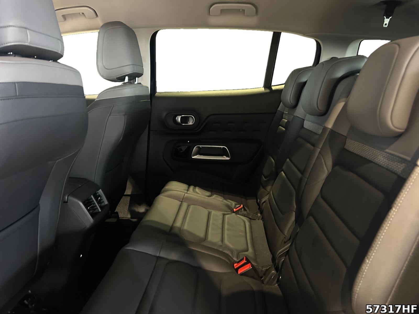 Fahrzeugabbildung Citroën C5 Aircross AHK+360 Grad, E-Heckklappe,Ambiente