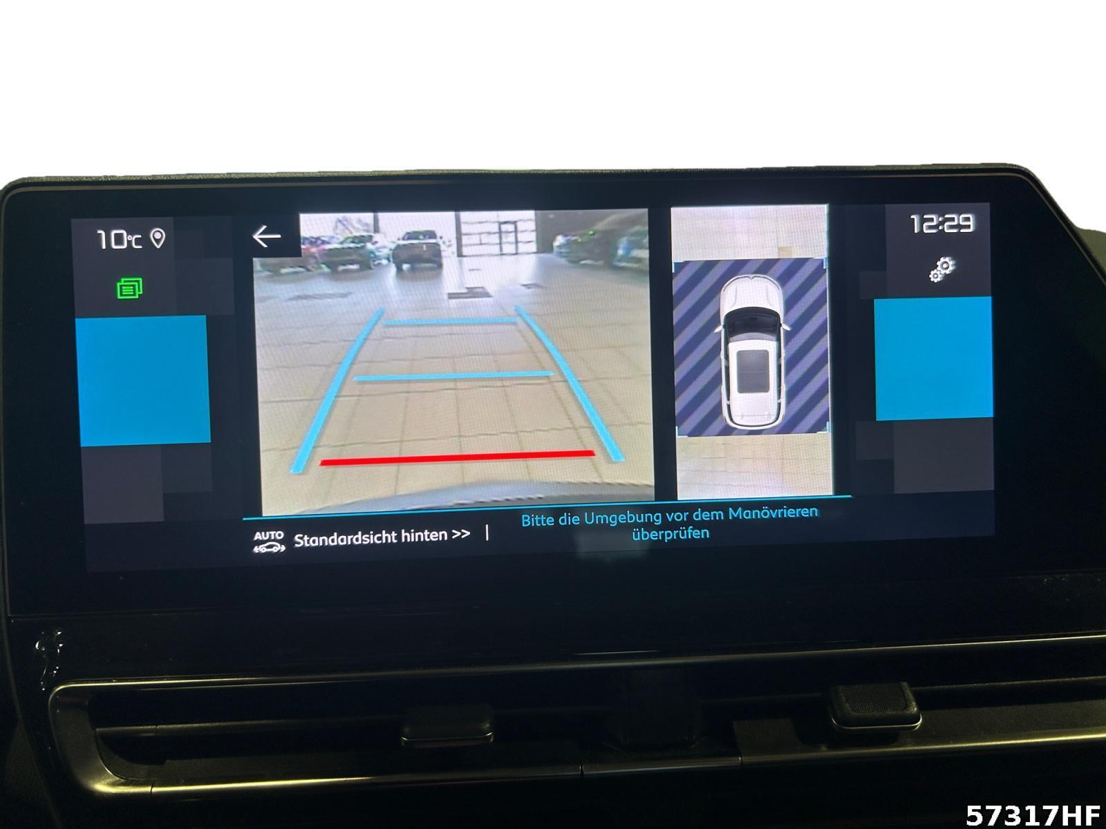 Fahrzeugabbildung Citroën C5 Aircross AHK+360 Grad, E-Heckklappe,Ambiente