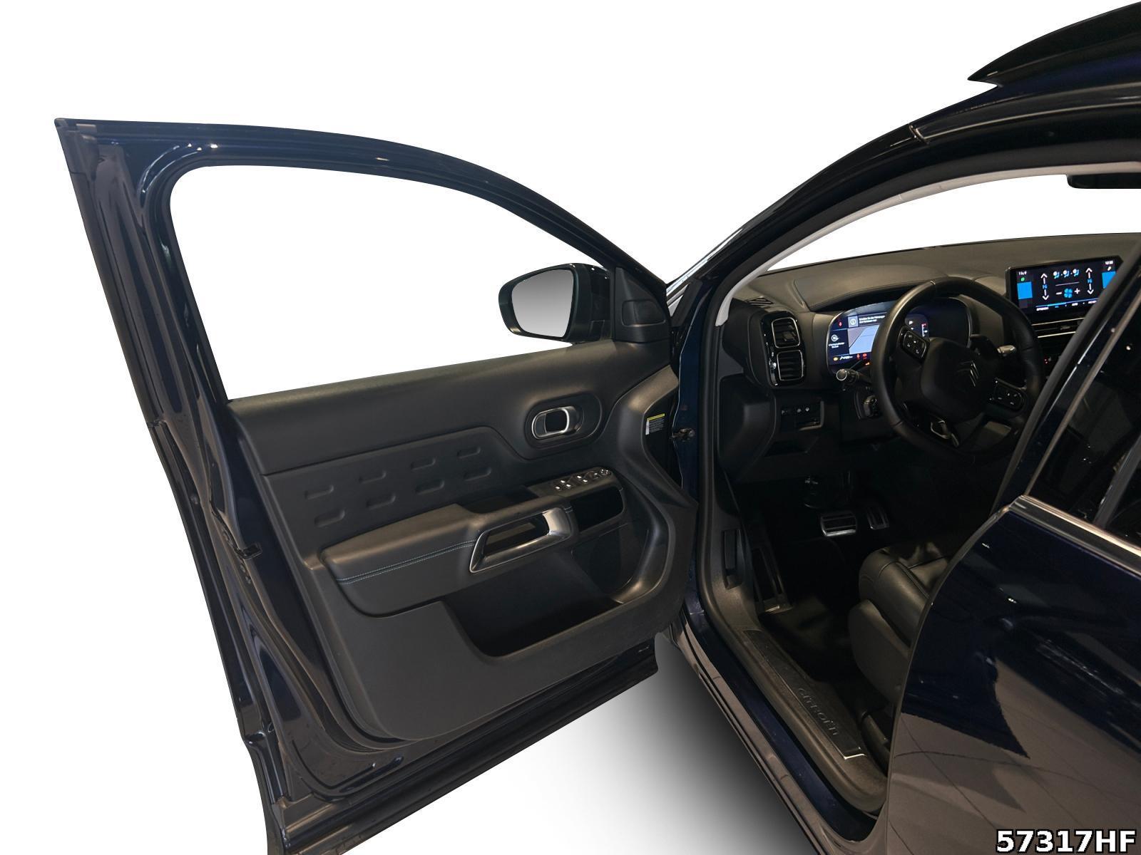 Fahrzeugabbildung Citroën C5 Aircross AHK+360 Grad, E-Heckklappe,Ambiente