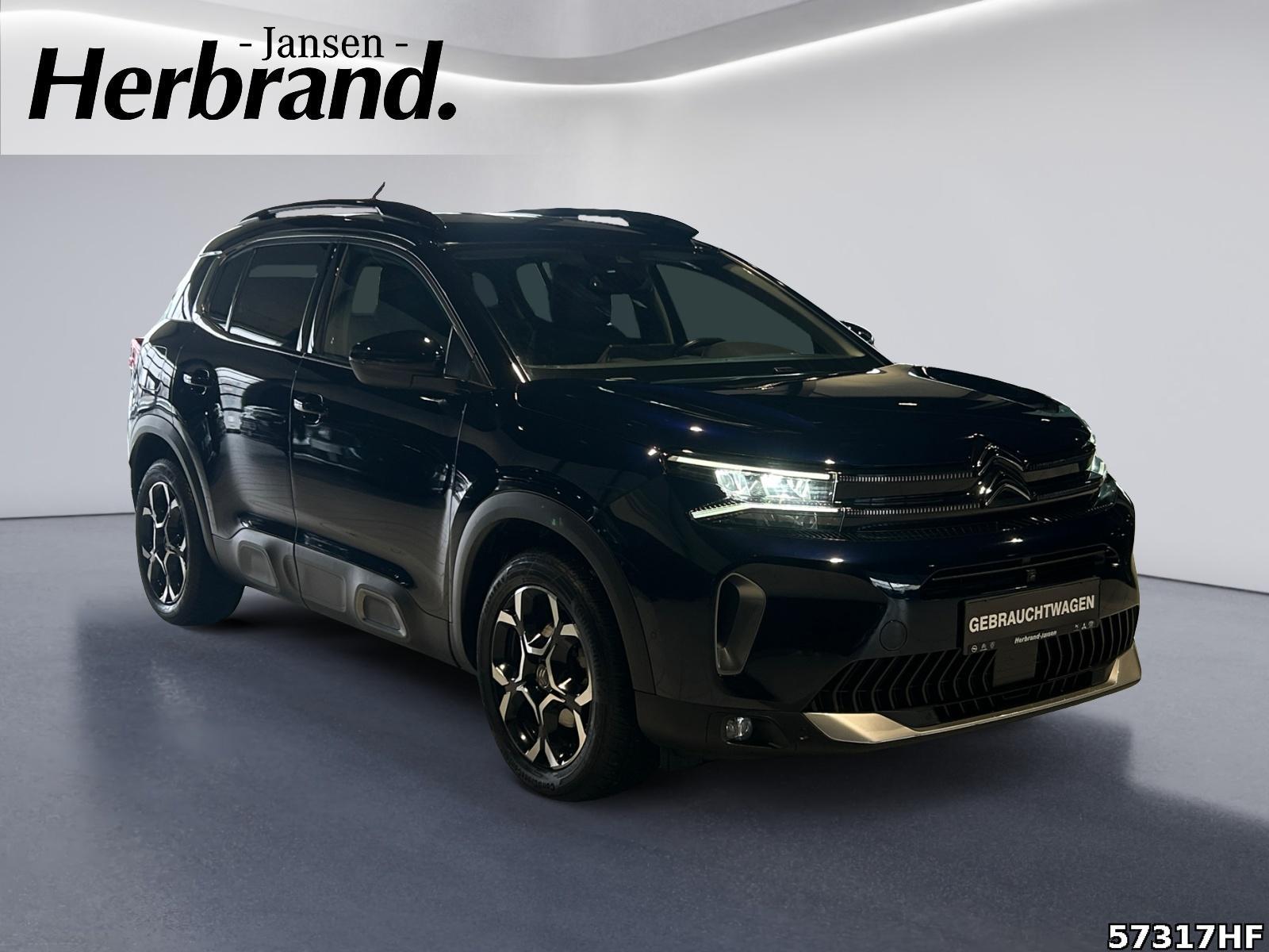 Fahrzeugabbildung Citroën C5 Aircross AHK+360 Grad, E-Heckklappe,Ambiente