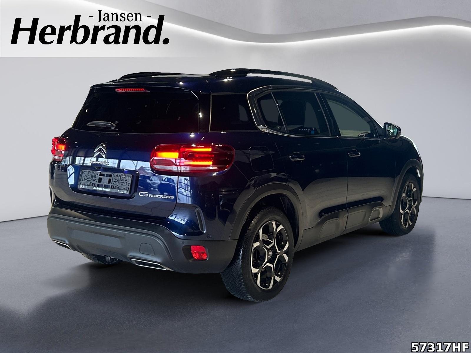 Fahrzeugabbildung Citroën C5 Aircross AHK+360 Grad, E-Heckklappe,Ambiente